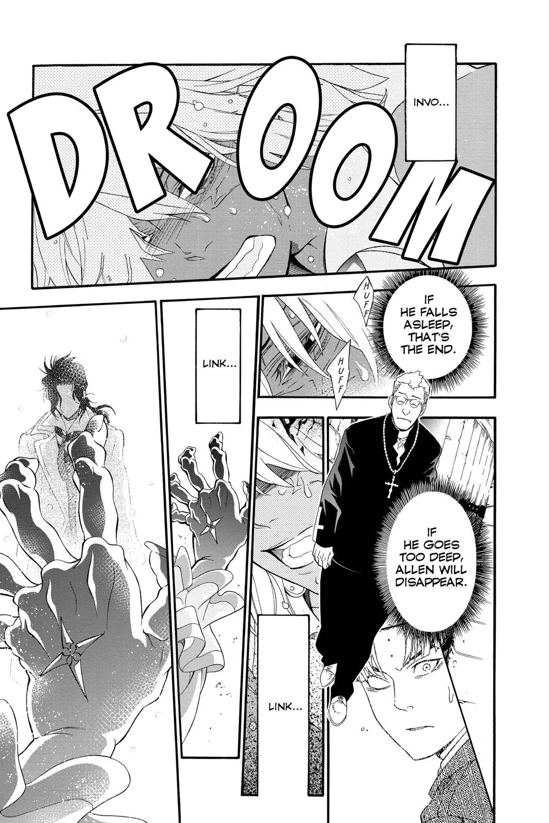 D.Gray-Man Night 212 9