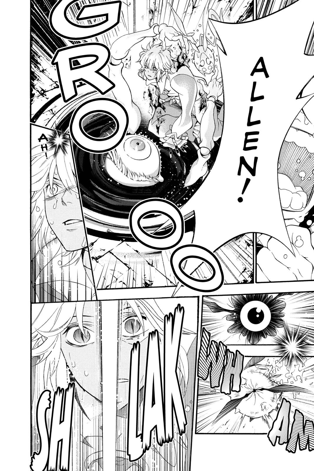 D.Gray-Man Night 212 12