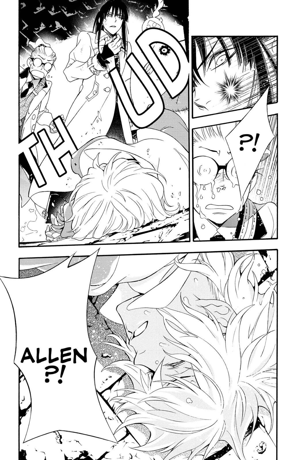 D.Gray-Man Night 212 19