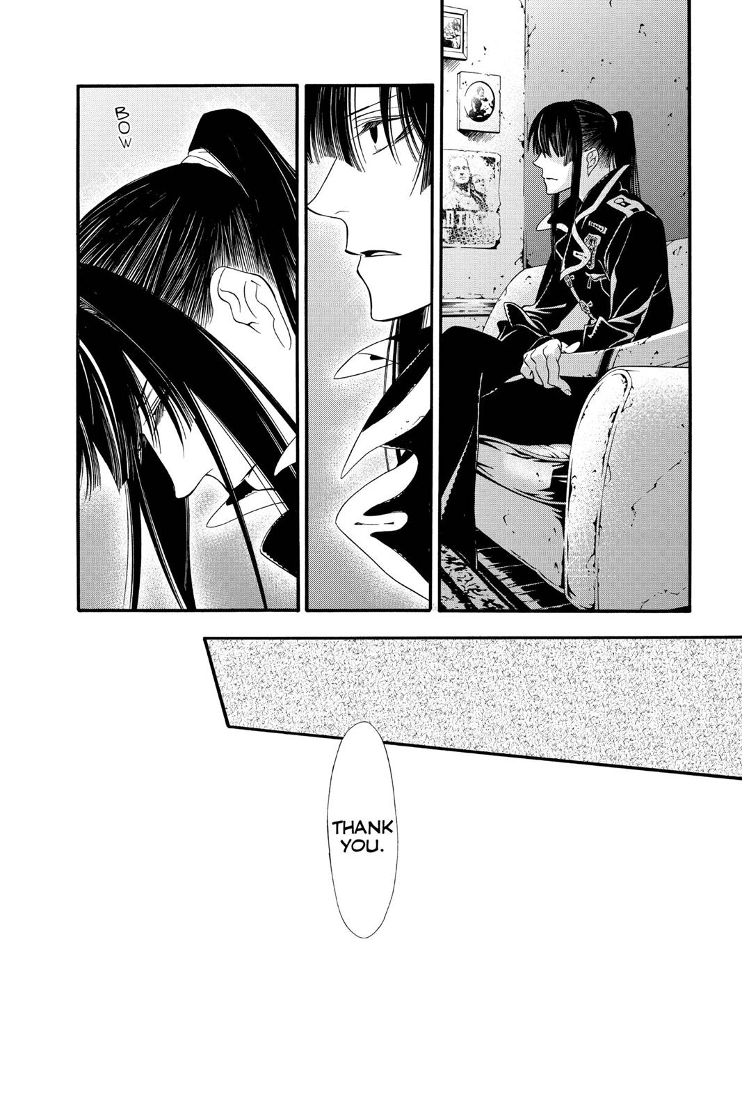 D.Gray-Man Night 212 28