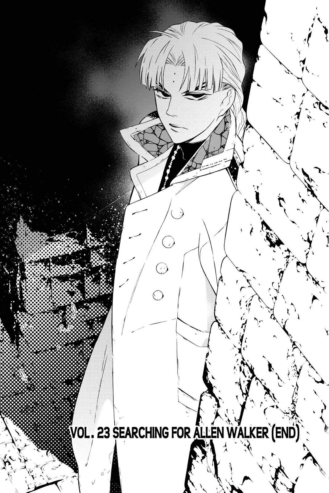 D.Gray-Man Night 212 31