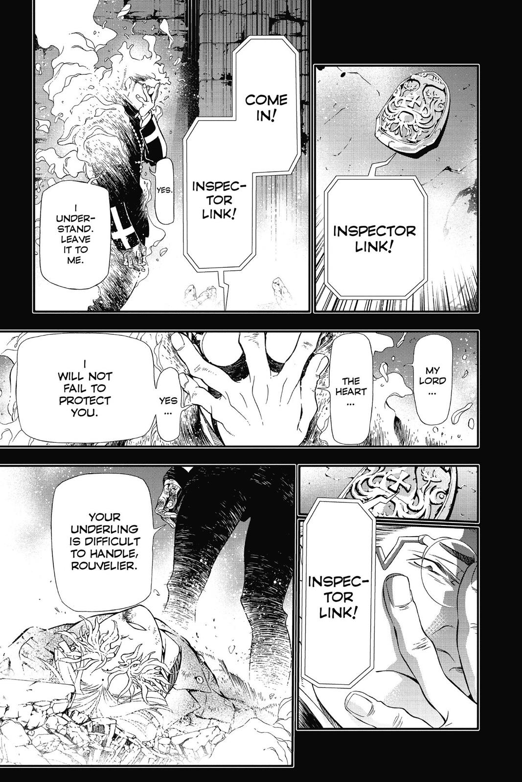 D.Gray-Man Night 213 14