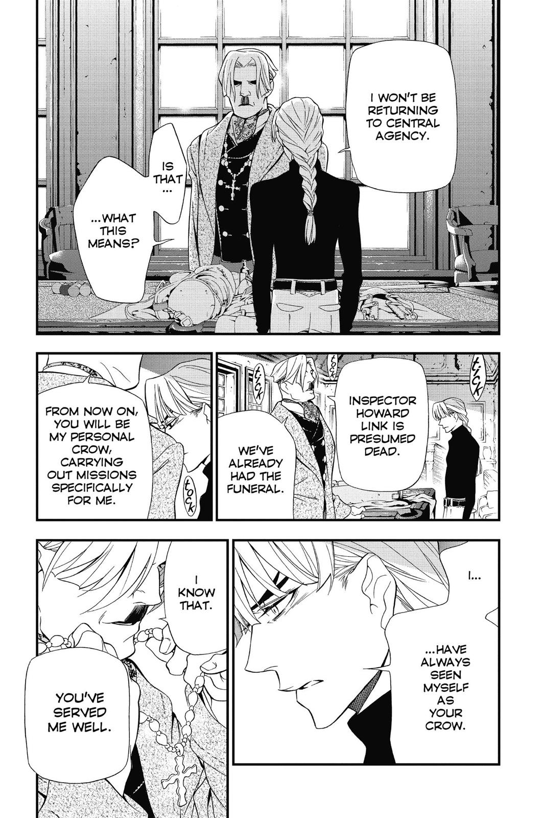 D.Gray-Man Night 213 28