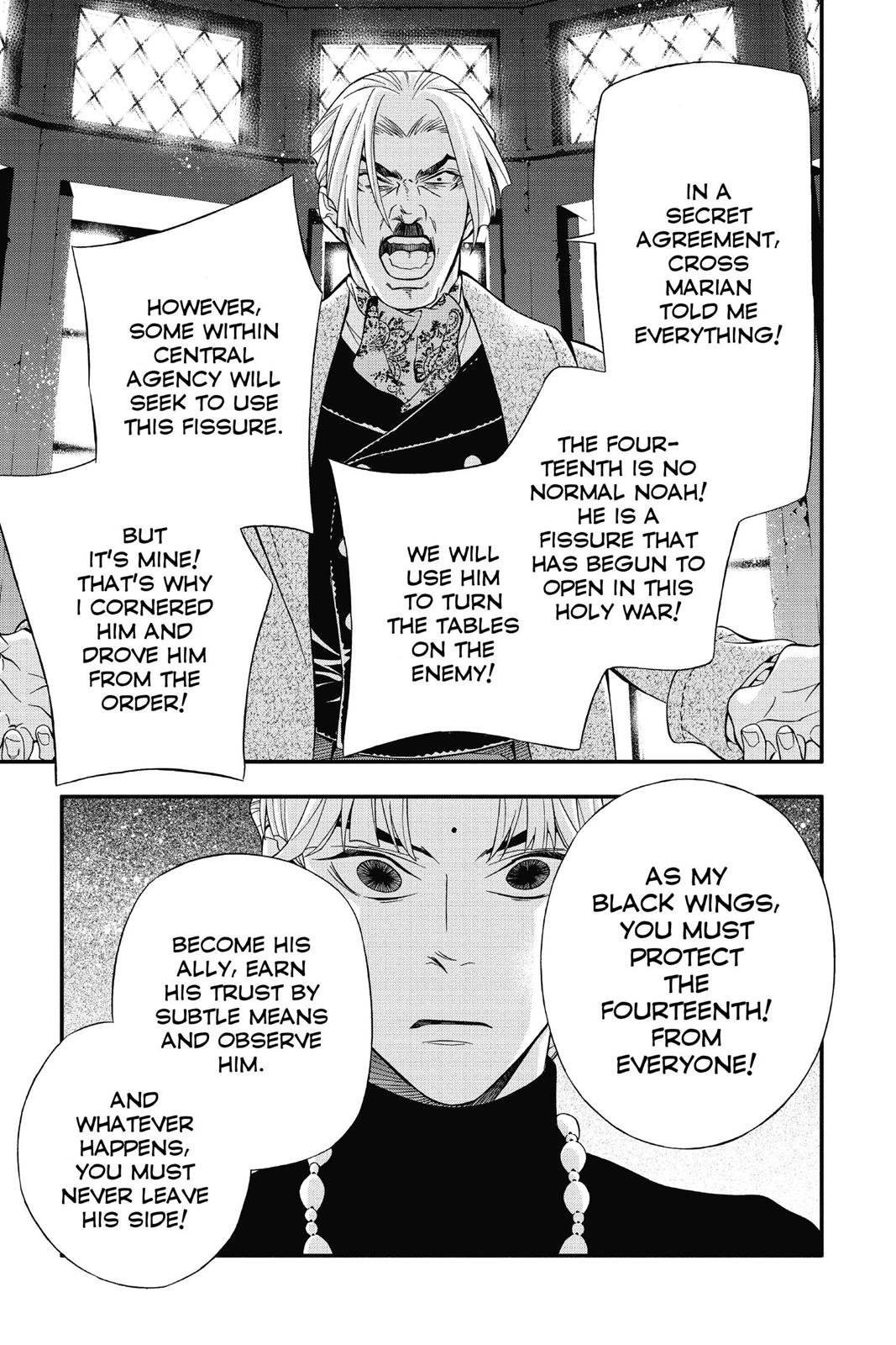 D.Gray-Man Night 213 30