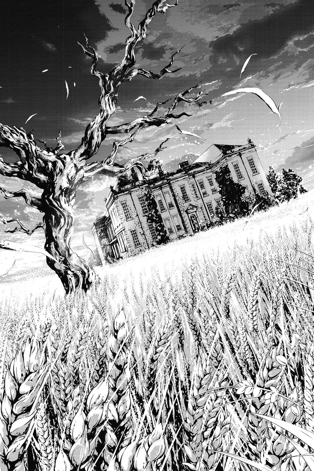 D.Gray-Man Night 213 40
