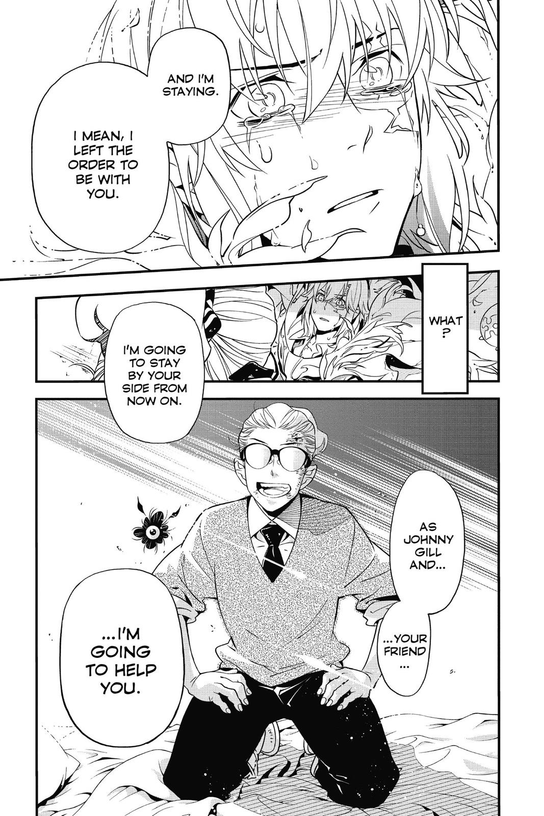 D.Gray-Man Night 215 19