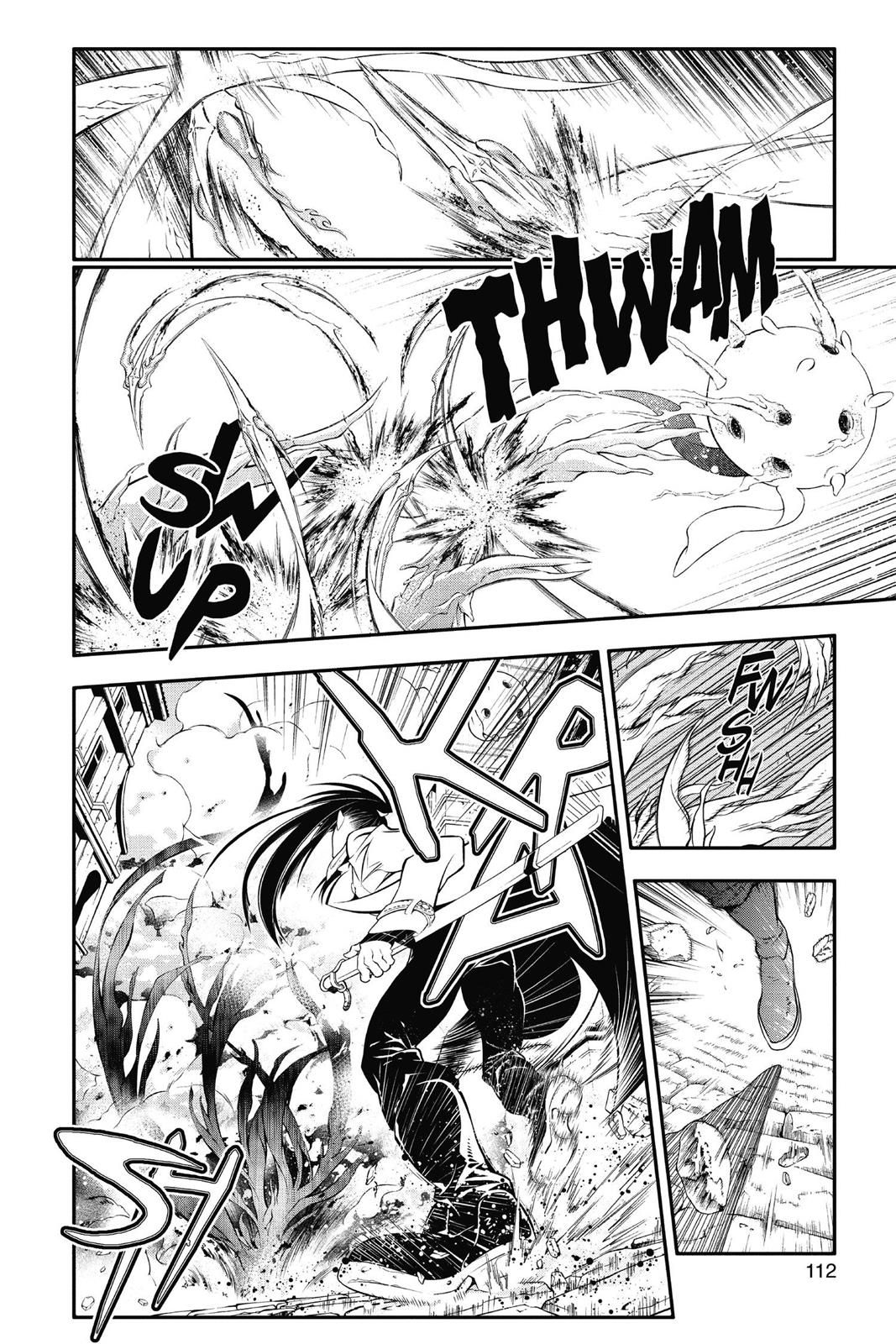 D.Gray-Man Night 216 6