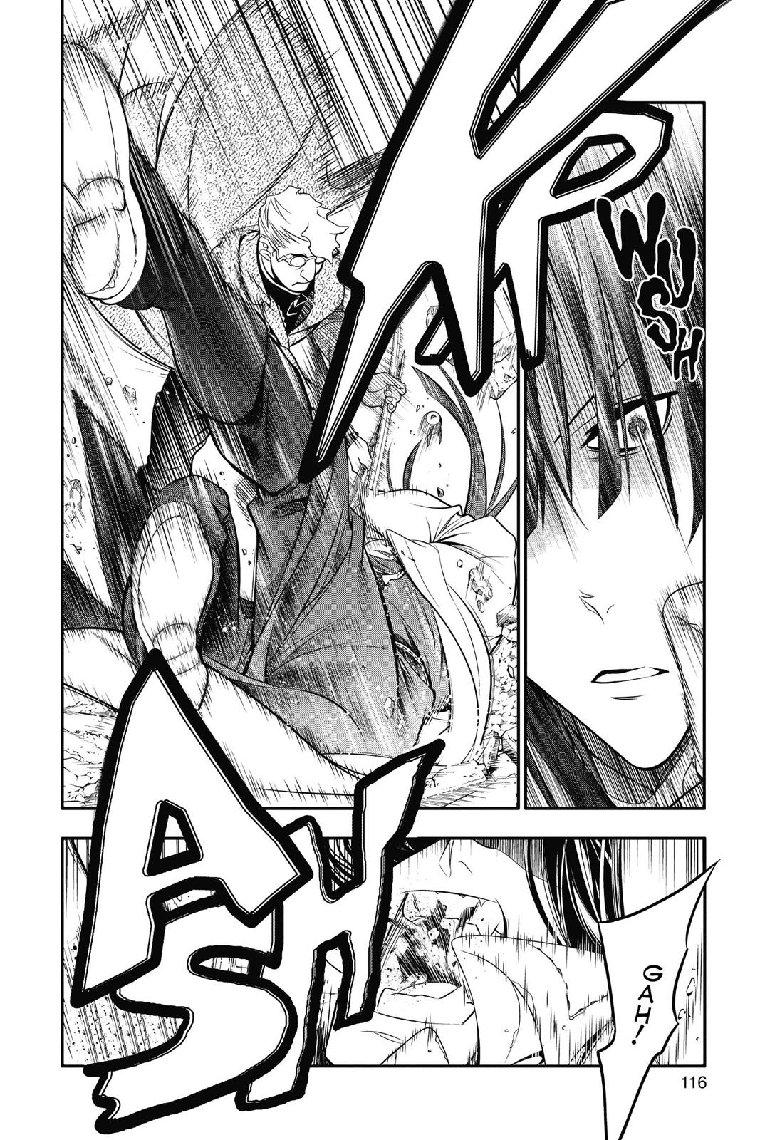 D.Gray-Man Night 216 10