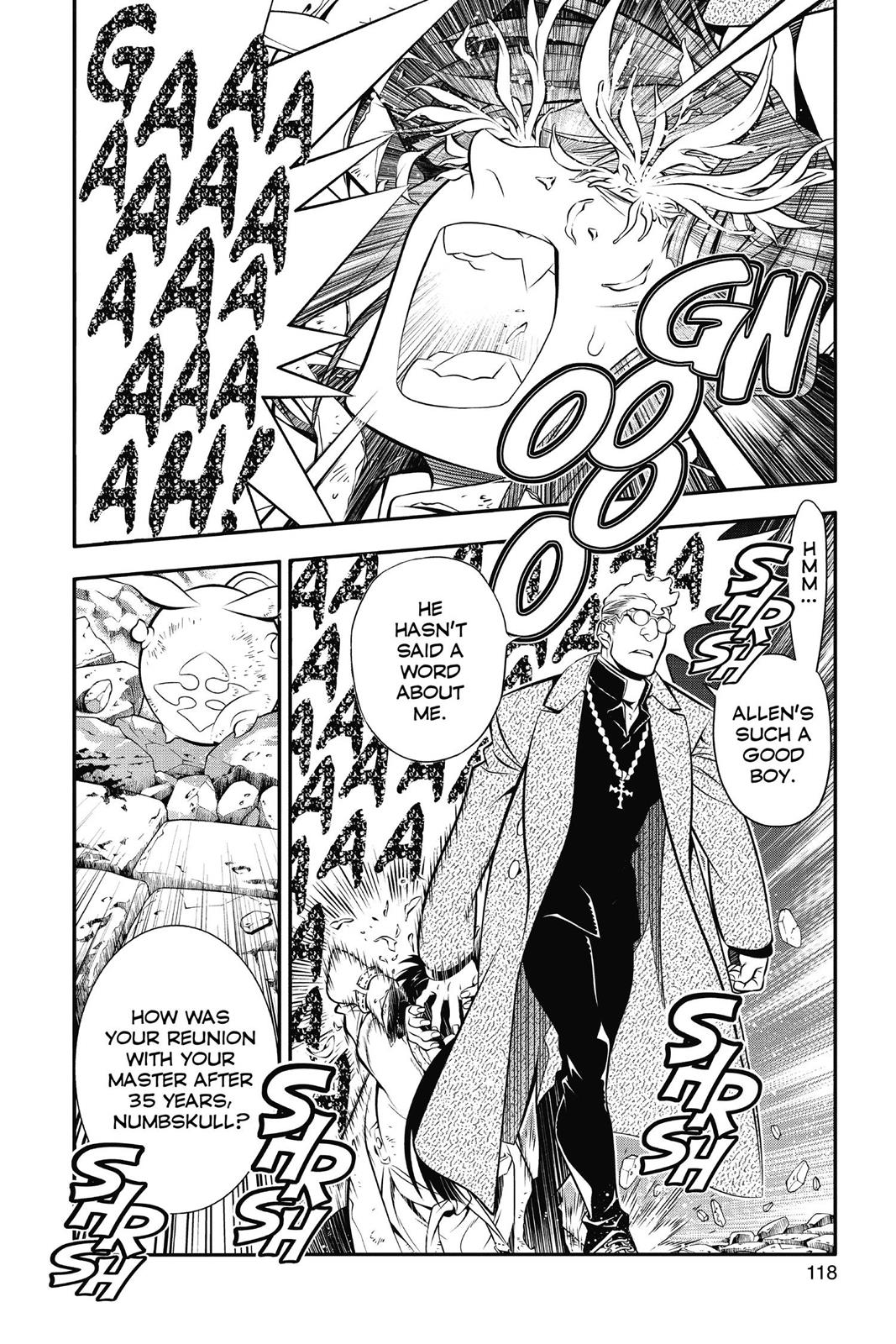 D.Gray-Man Night 216 12
