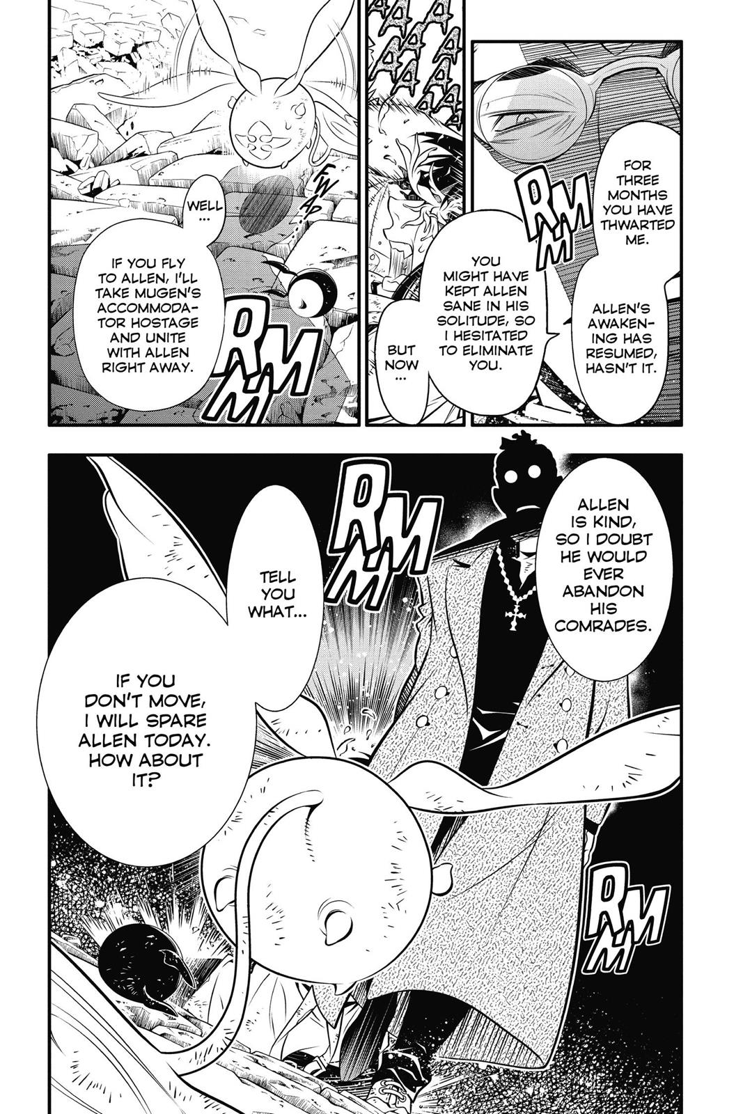 D.Gray-Man Night 216 13