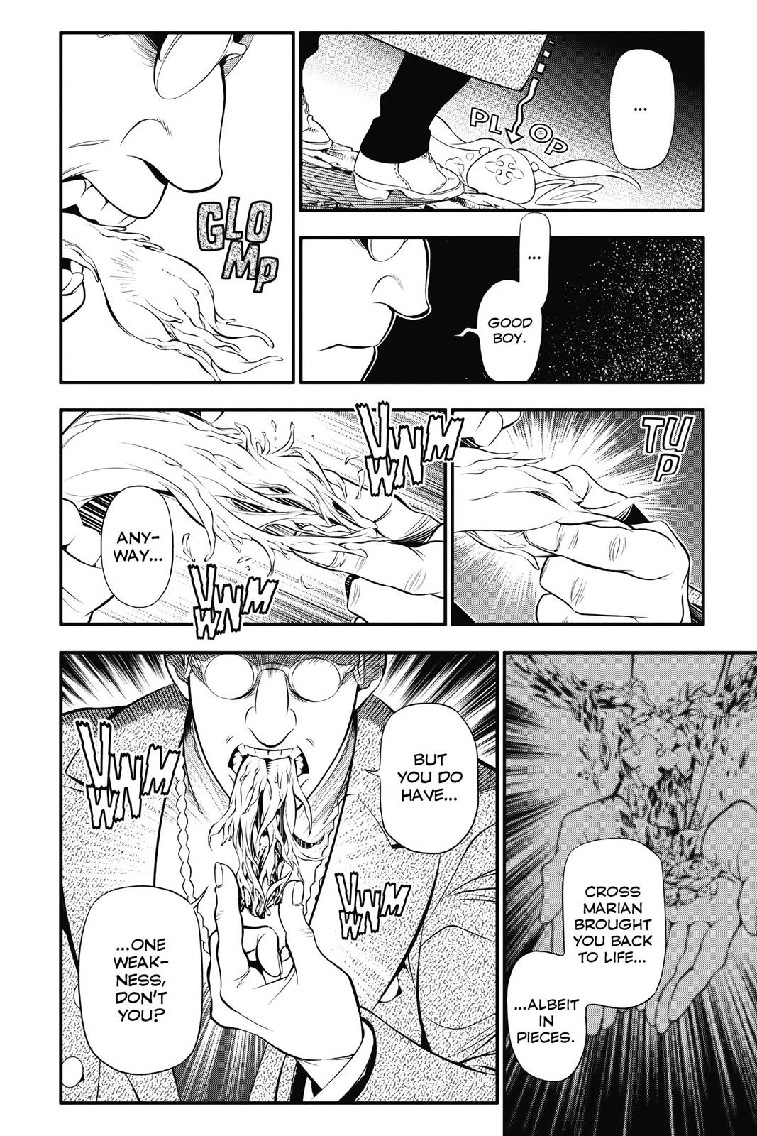 D.Gray-Man Night 216 14