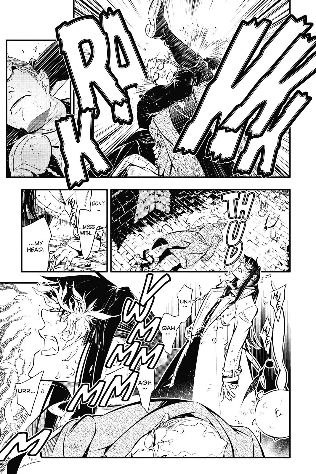 D.Gray-Man Night 216 17