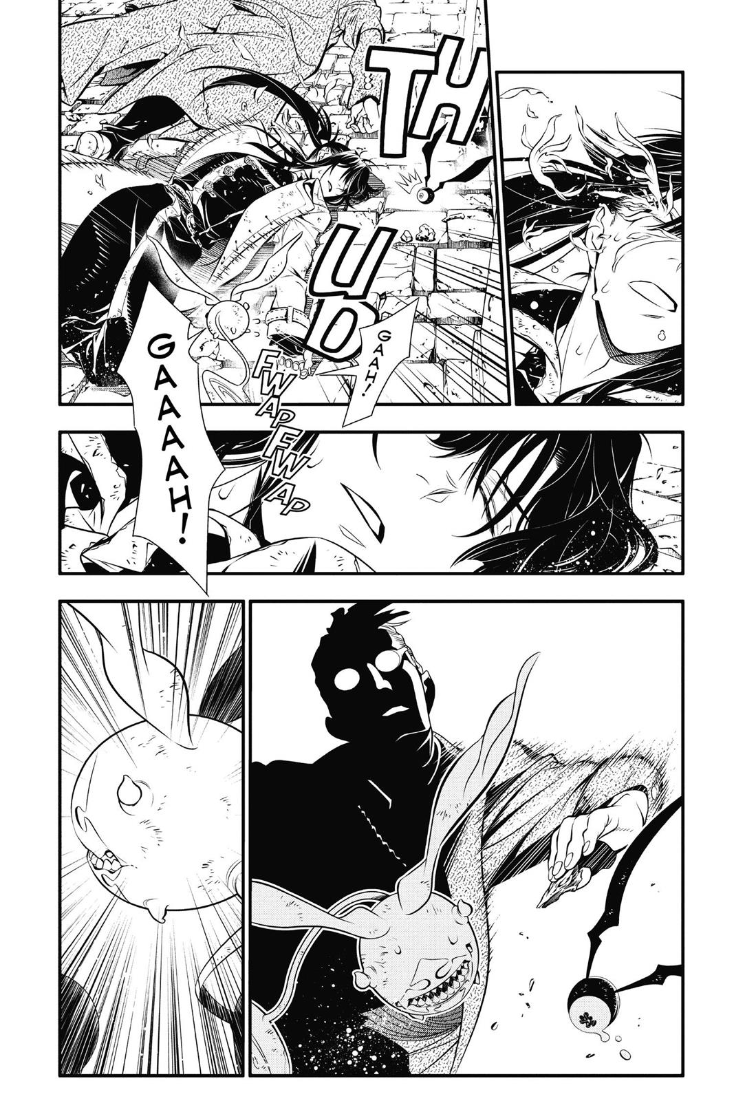 D.Gray-Man Night 216 18