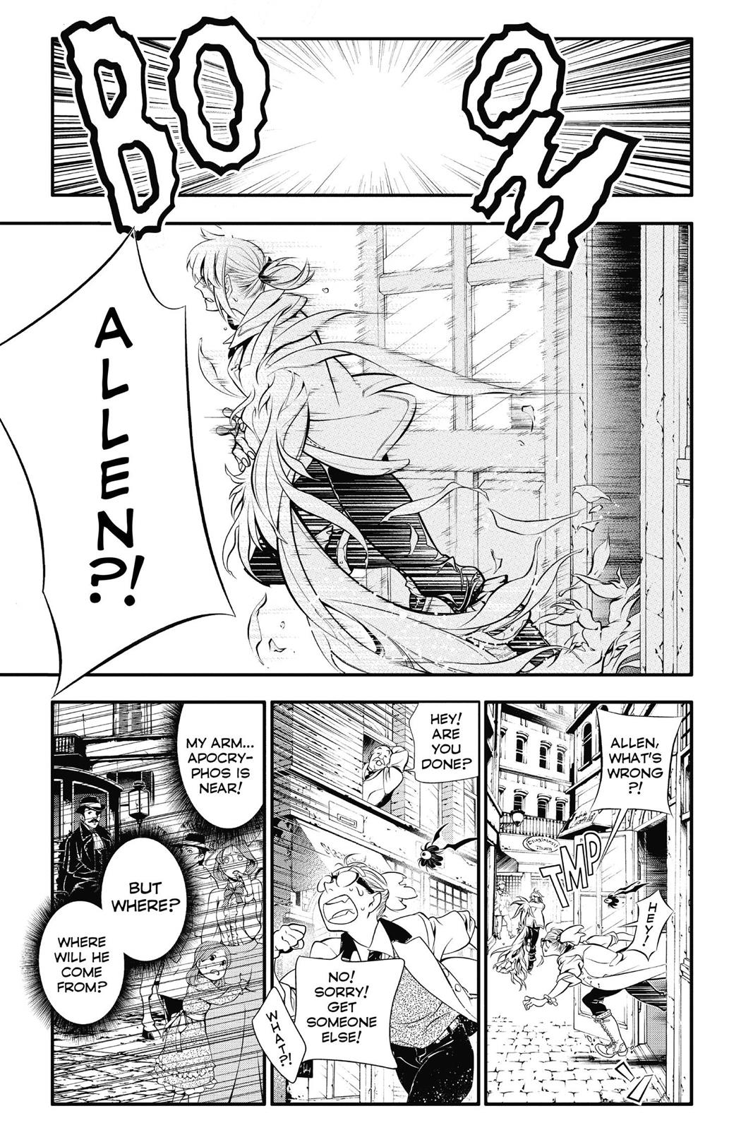 D.Gray-Man Night 216 19