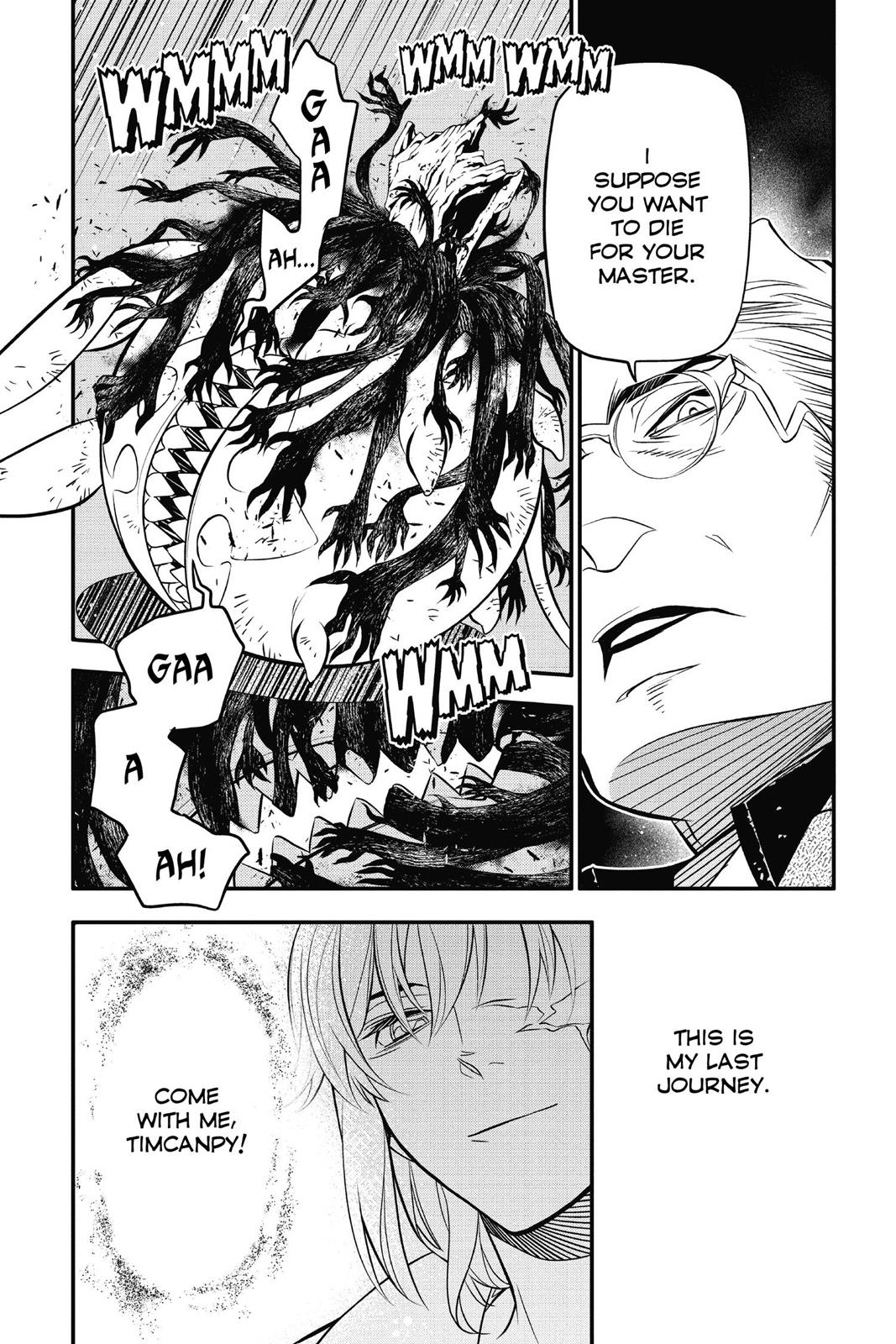 D.Gray-Man Night 217 2