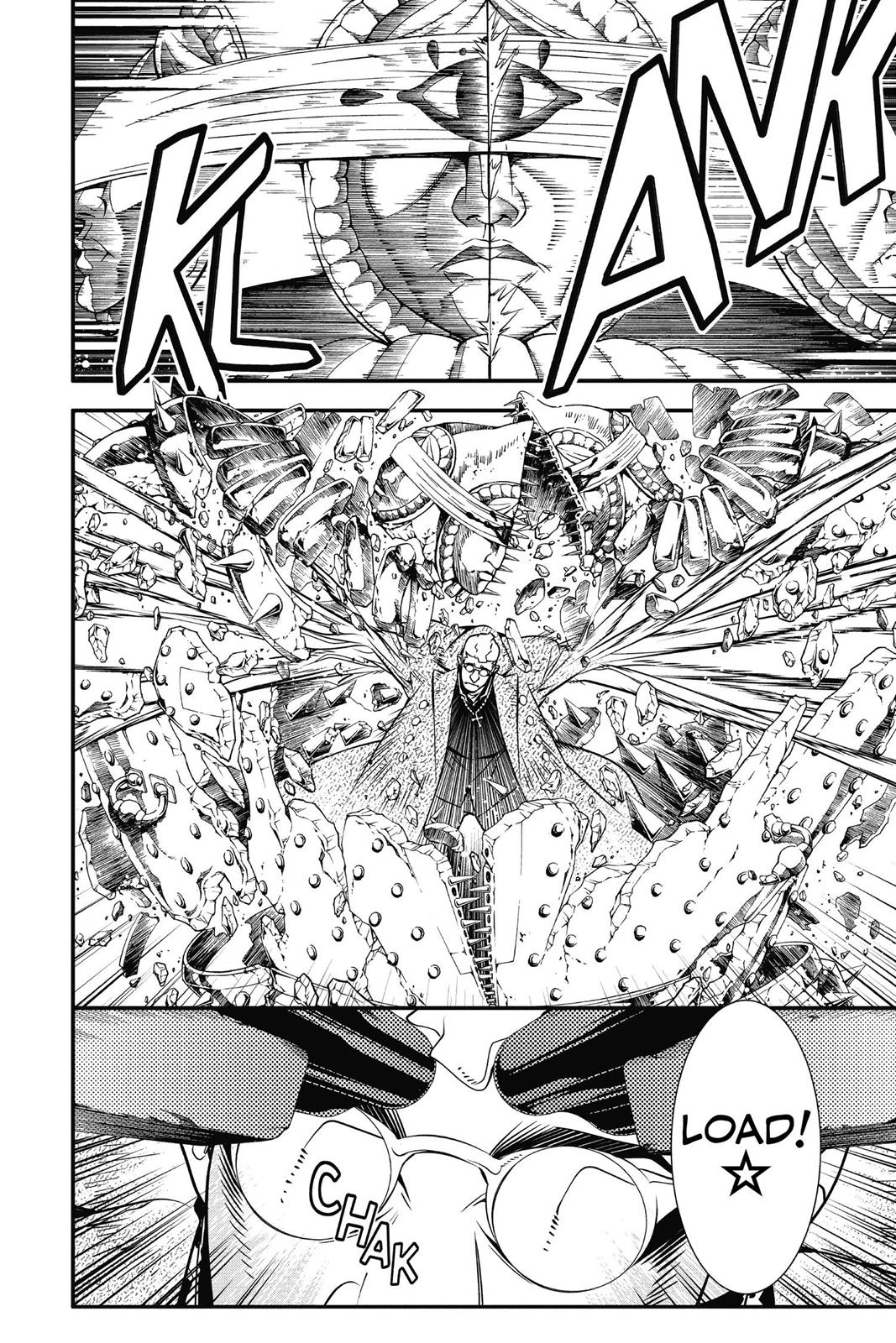 D.Gray-Man Night 217 10