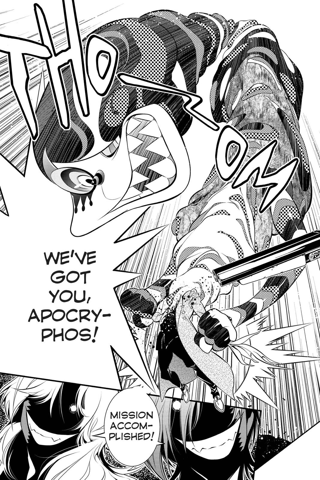 D.Gray-Man Night 217 12