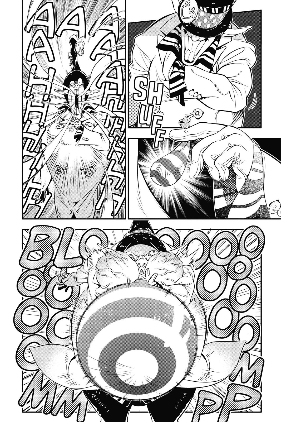 D.Gray-Man Night 218 2