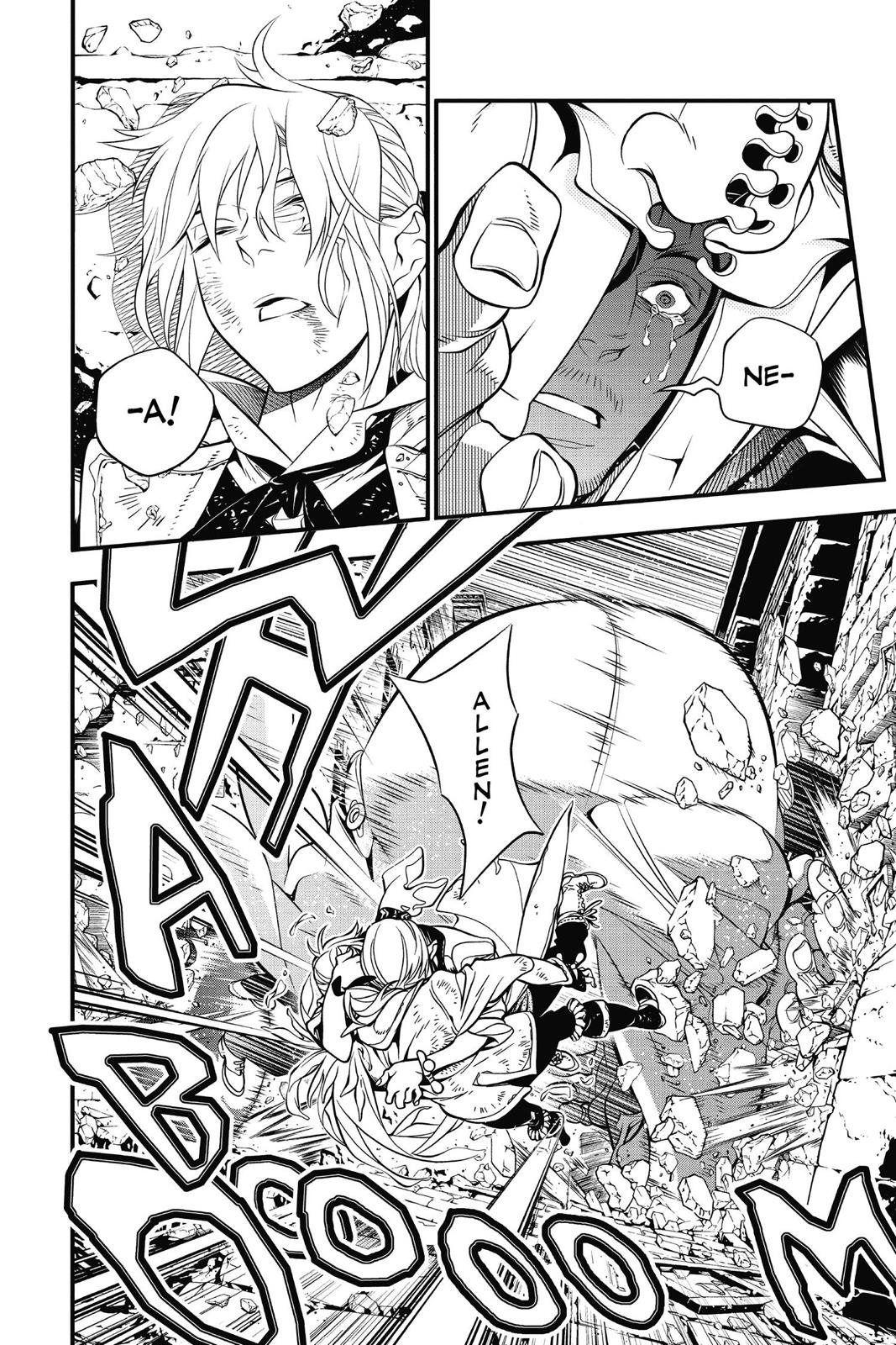D.Gray-Man Night 218 10