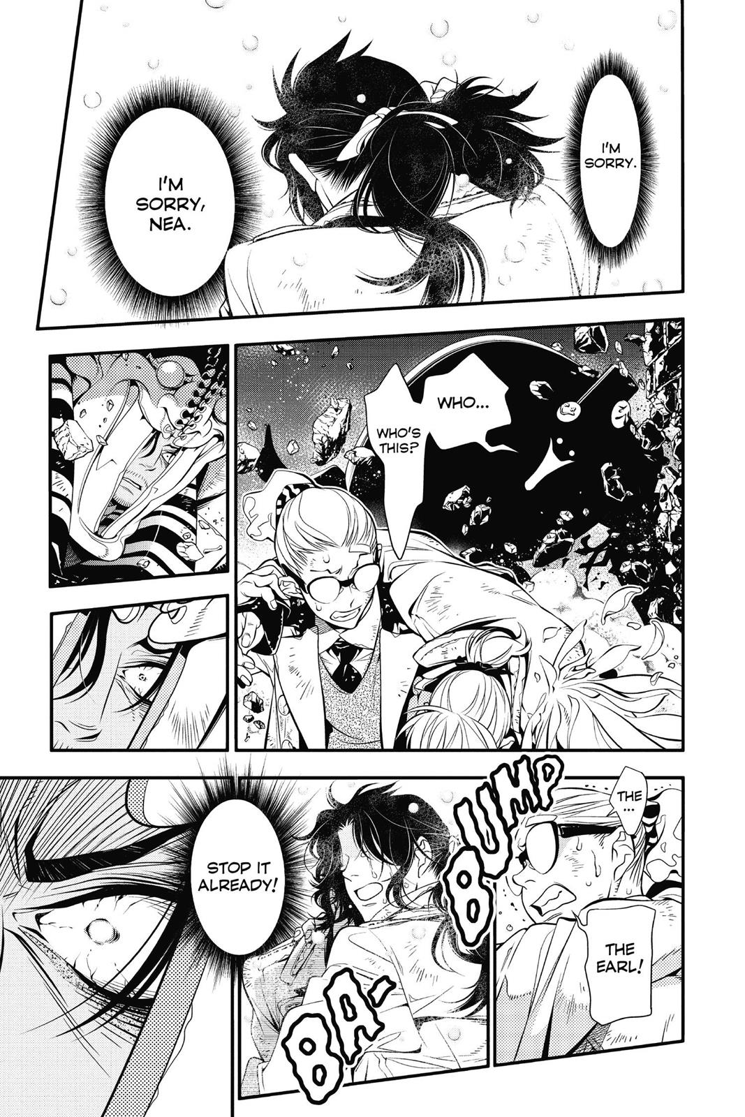 D.Gray-Man Night 218 13