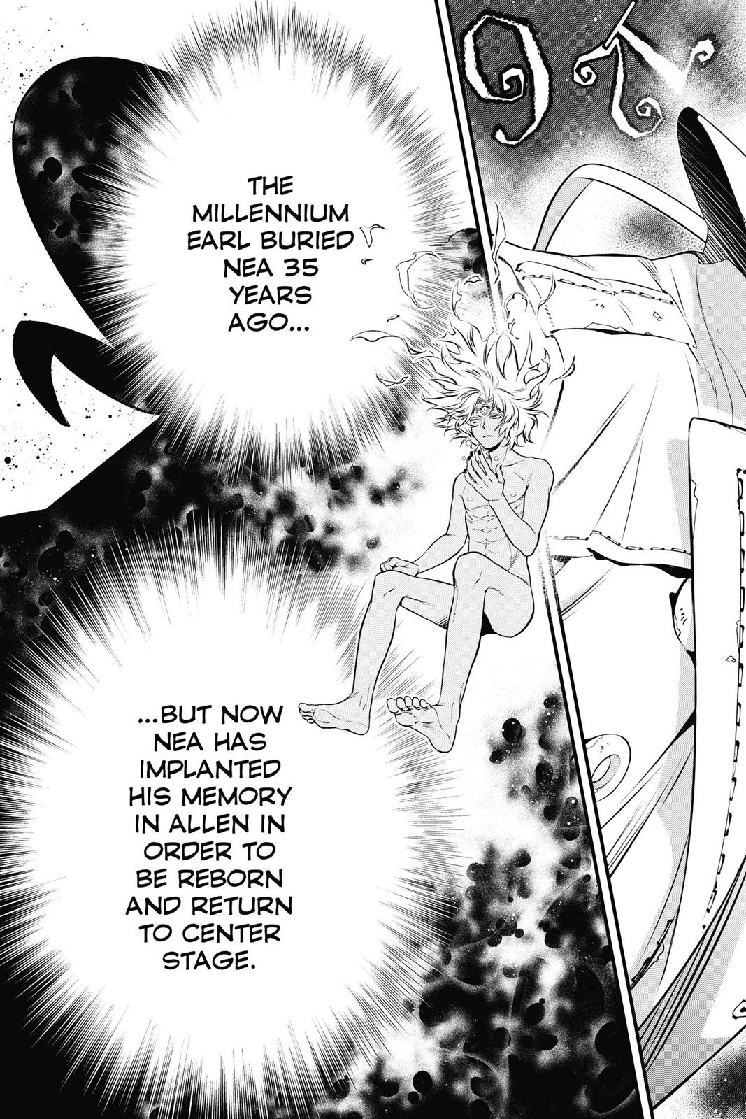 D.Gray-Man Night 219 14