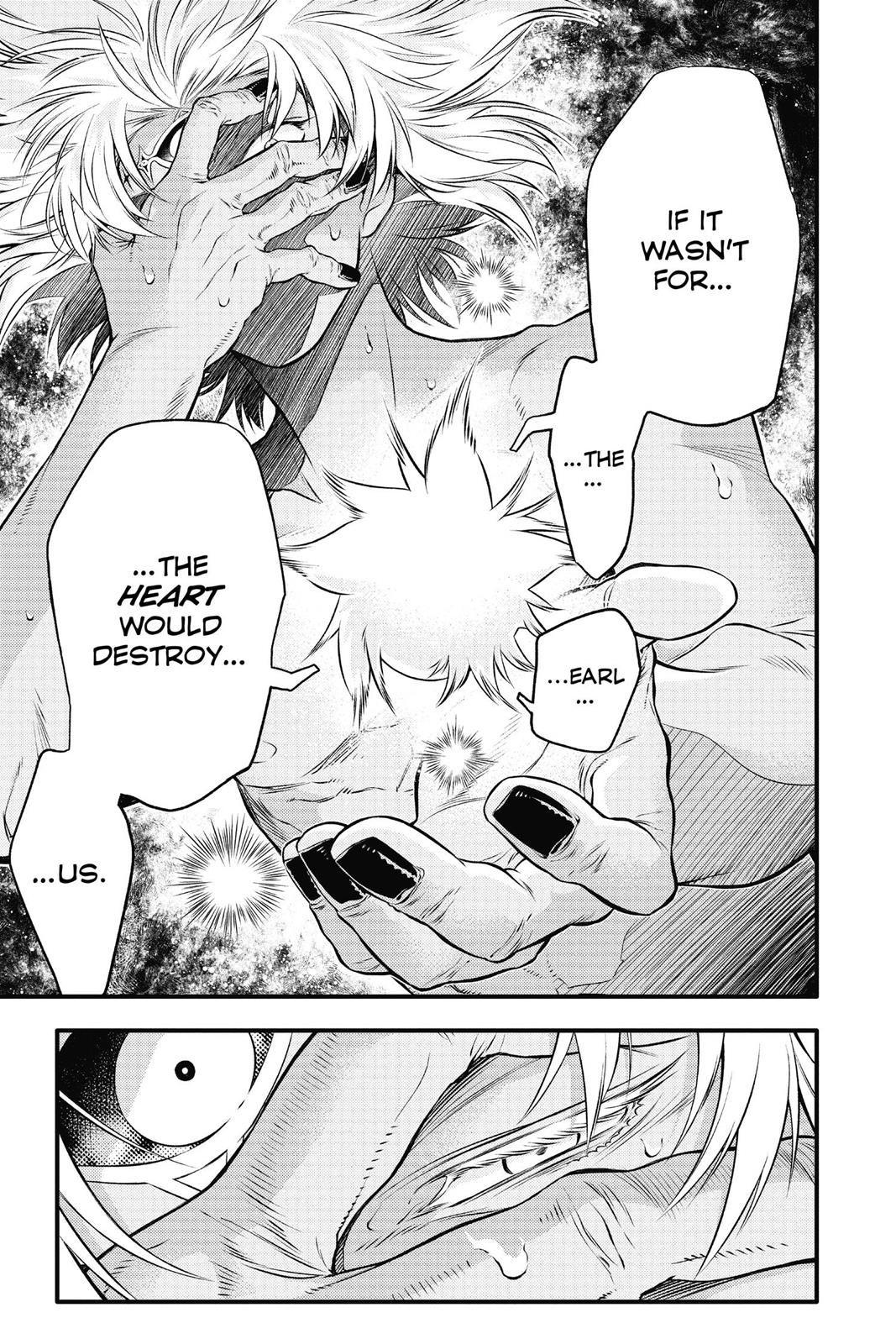 D.Gray-Man Night 219 18