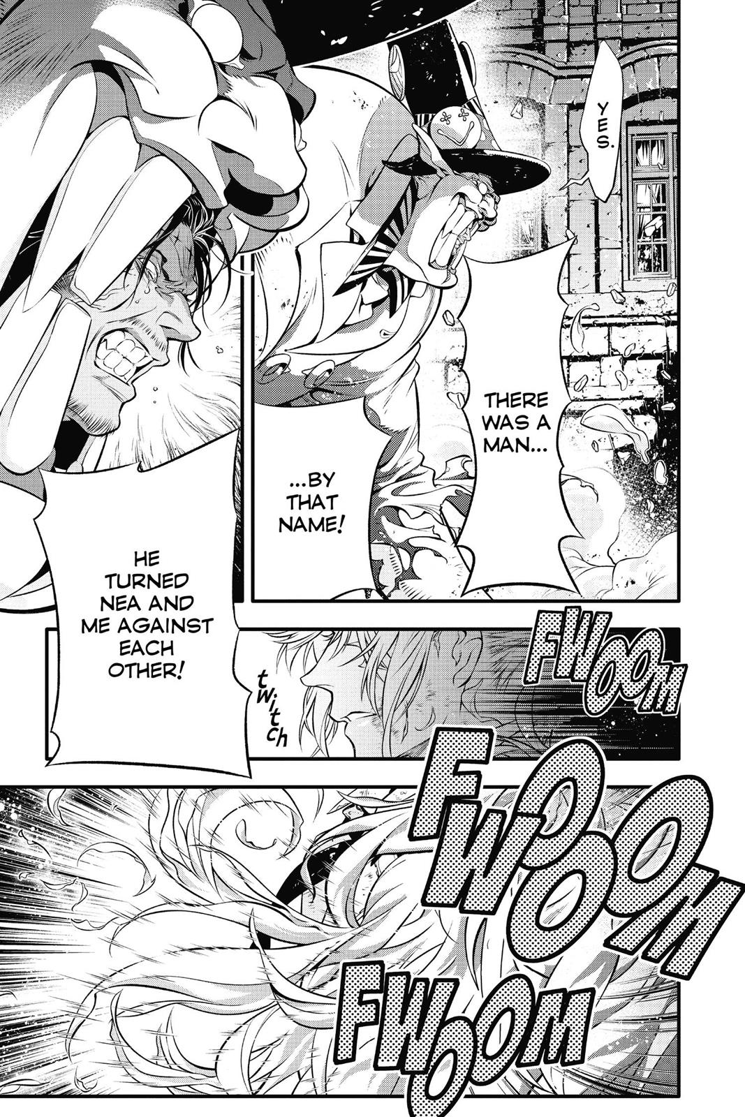 D.Gray-Man Night 219 26