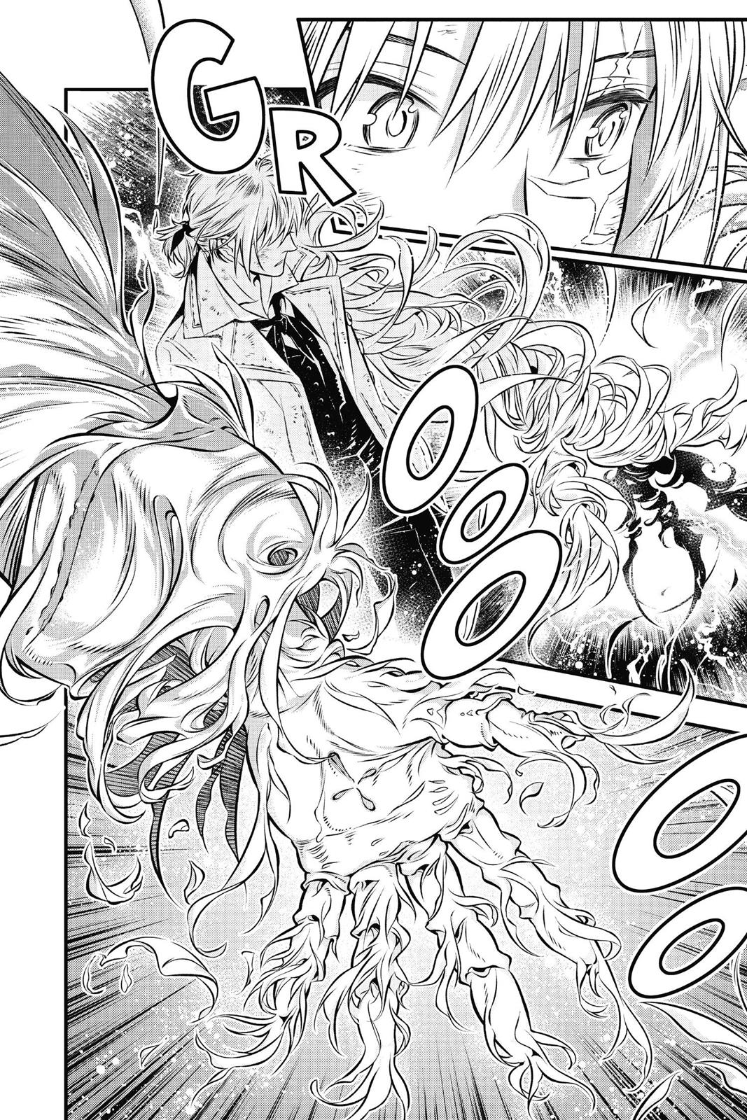 D.Gray-Man Night 219 27