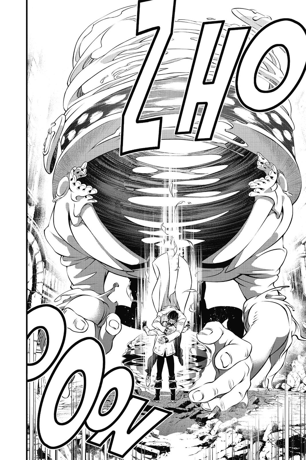 D.Gray-Man Night 219 33