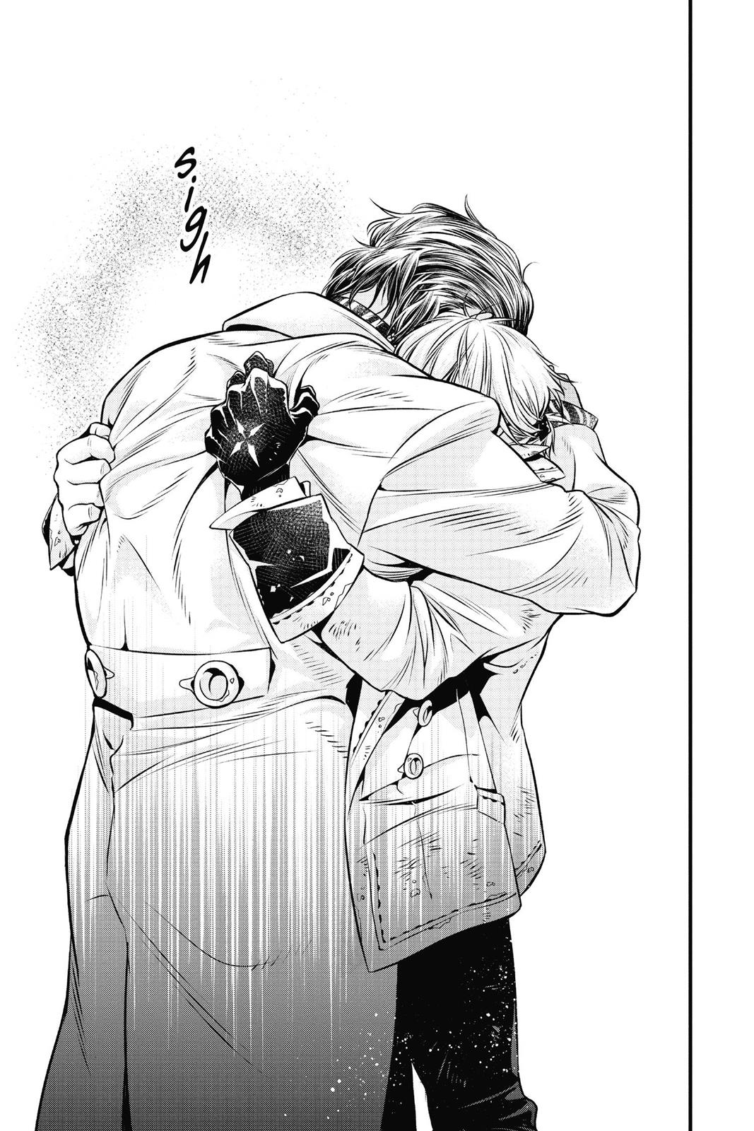 D.Gray-Man Night 219 42