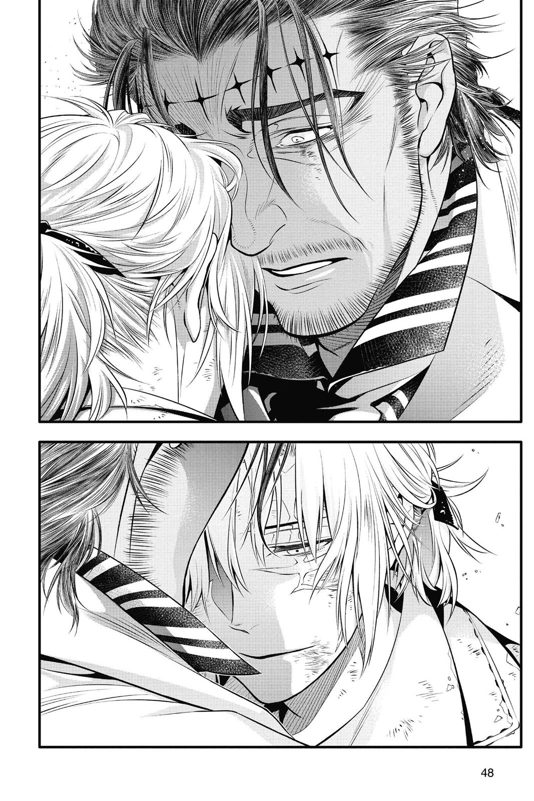 D.Gray-Man Night 219 47