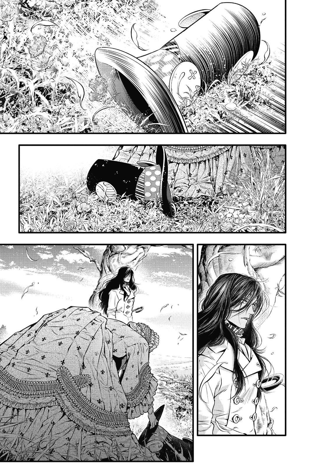 D.Gray-Man Night 219 52