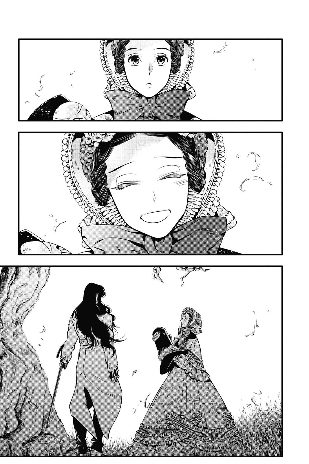 D.Gray-Man Night 219 54