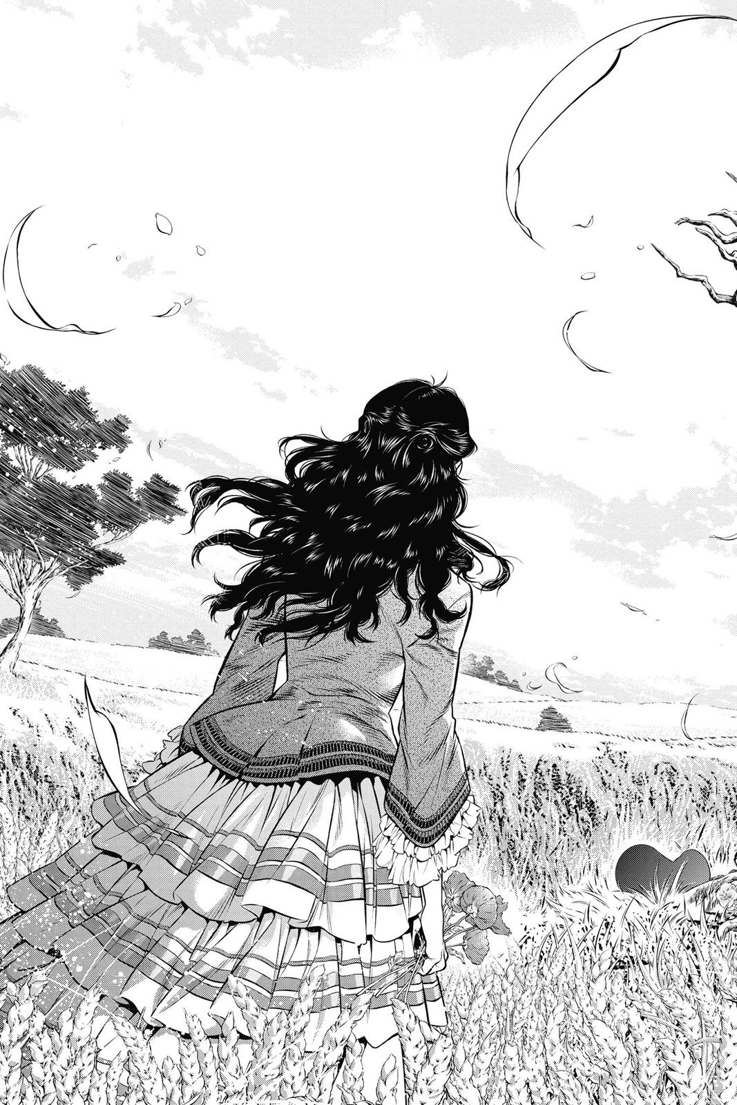 D.Gray-Man Night 219 62