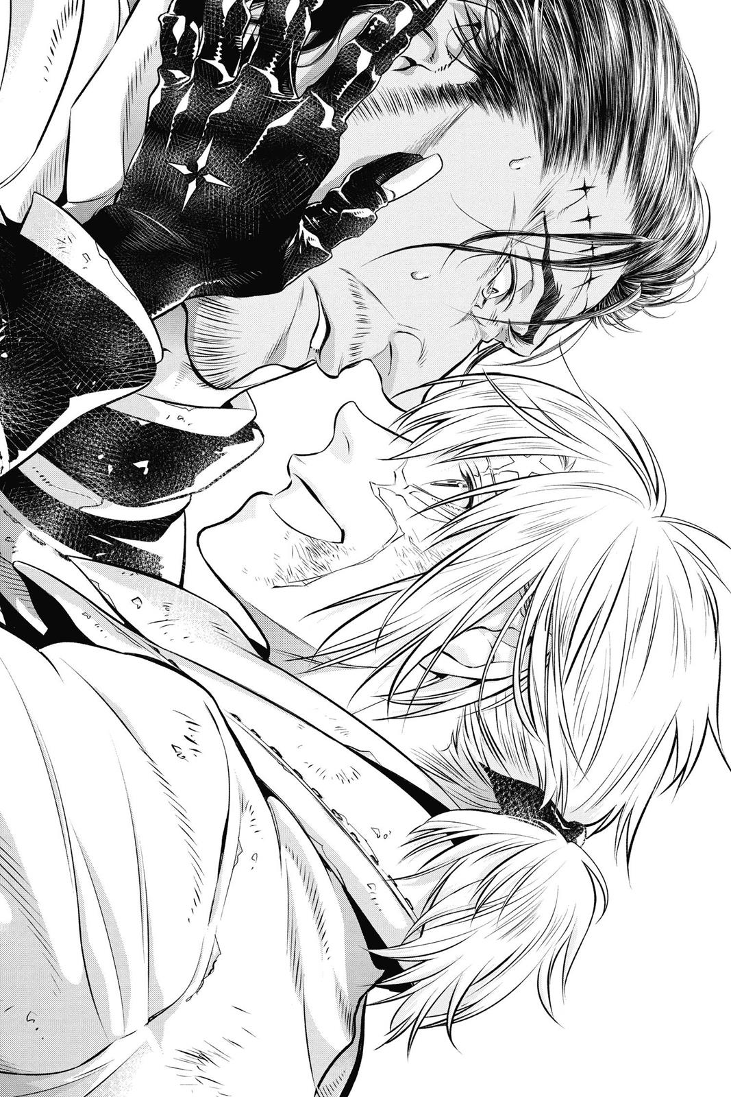 D.Gray-Man Night 219 65