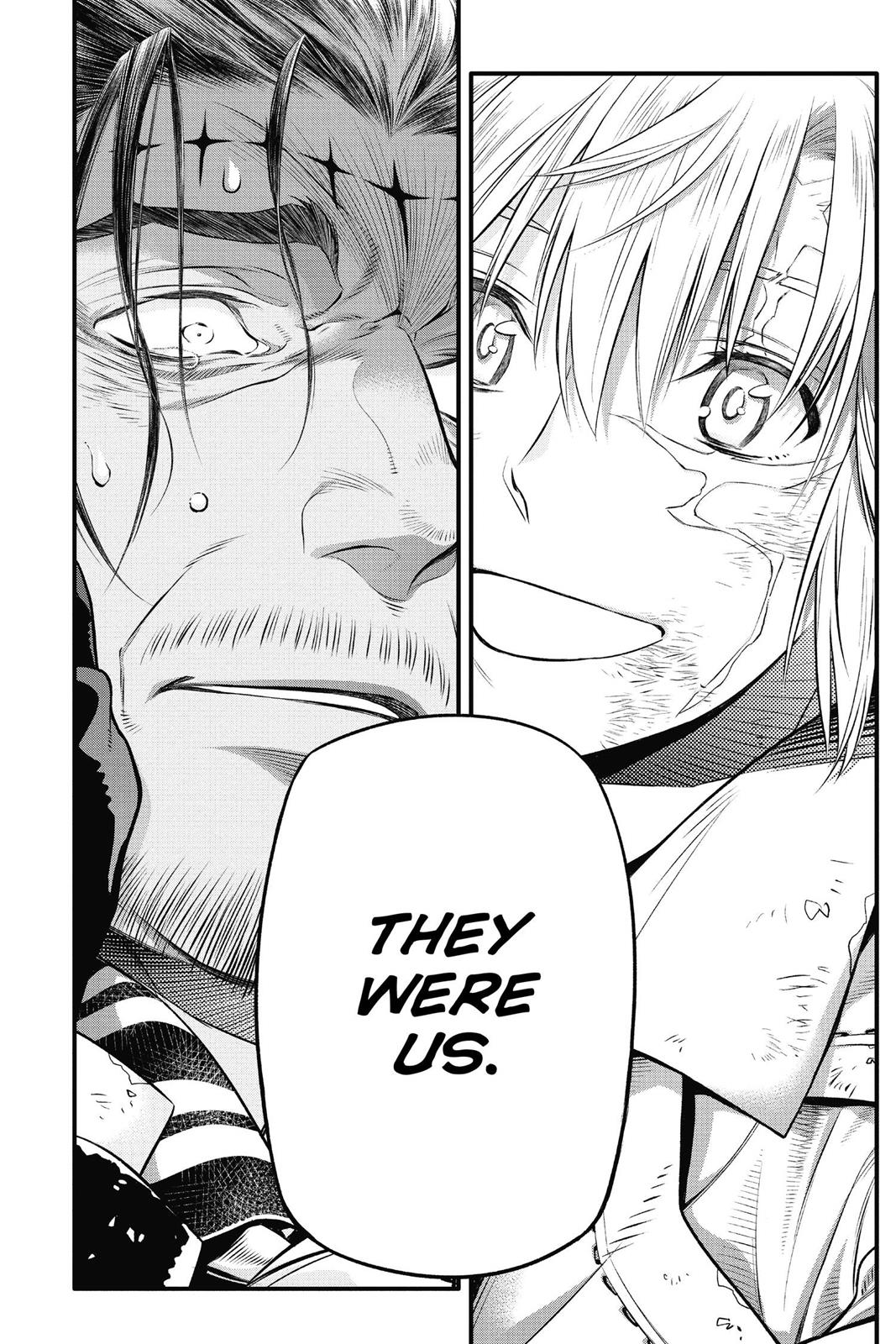 D.Gray-Man Night 219 67