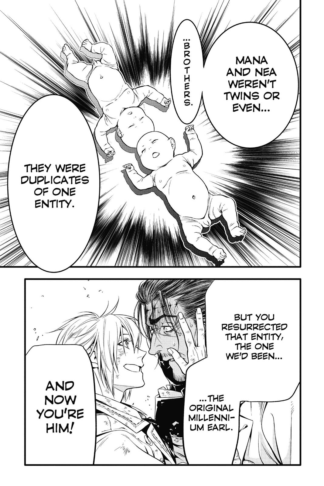 D.Gray-Man Night 220 6