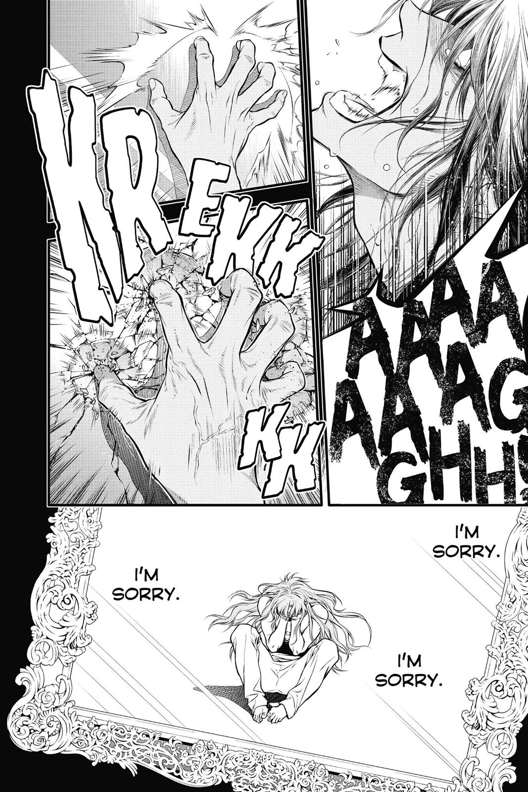 D.Gray-Man Night 220 13