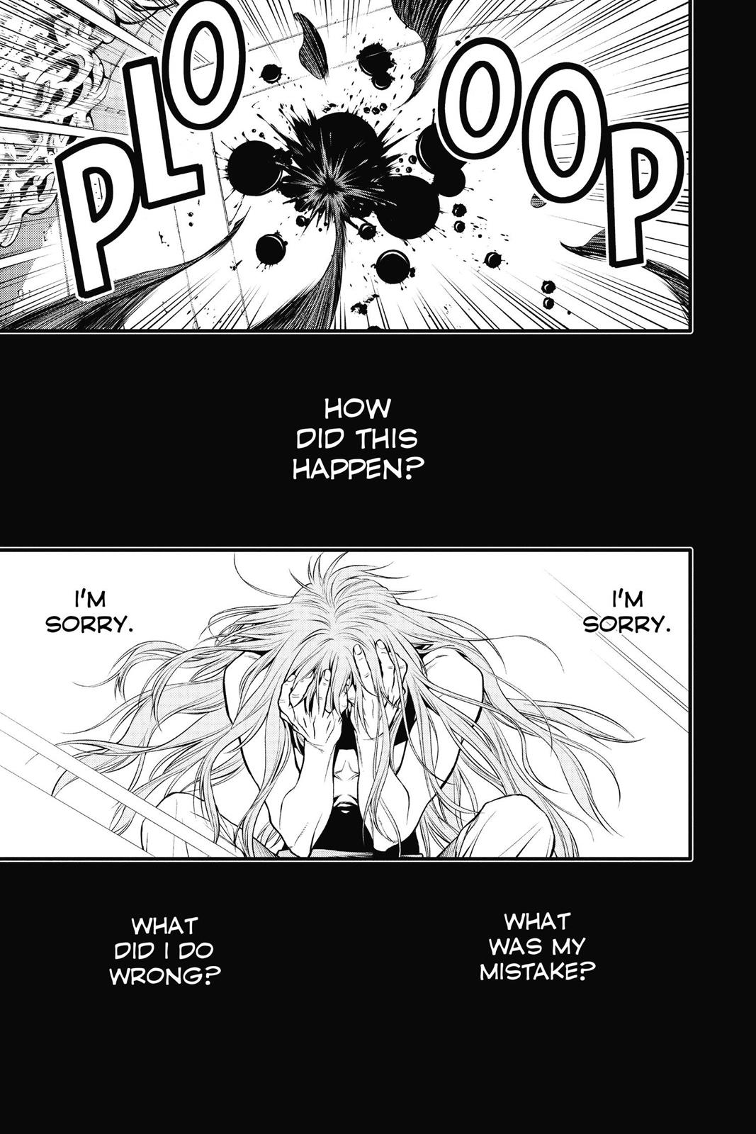 D.Gray-Man Night 220 14