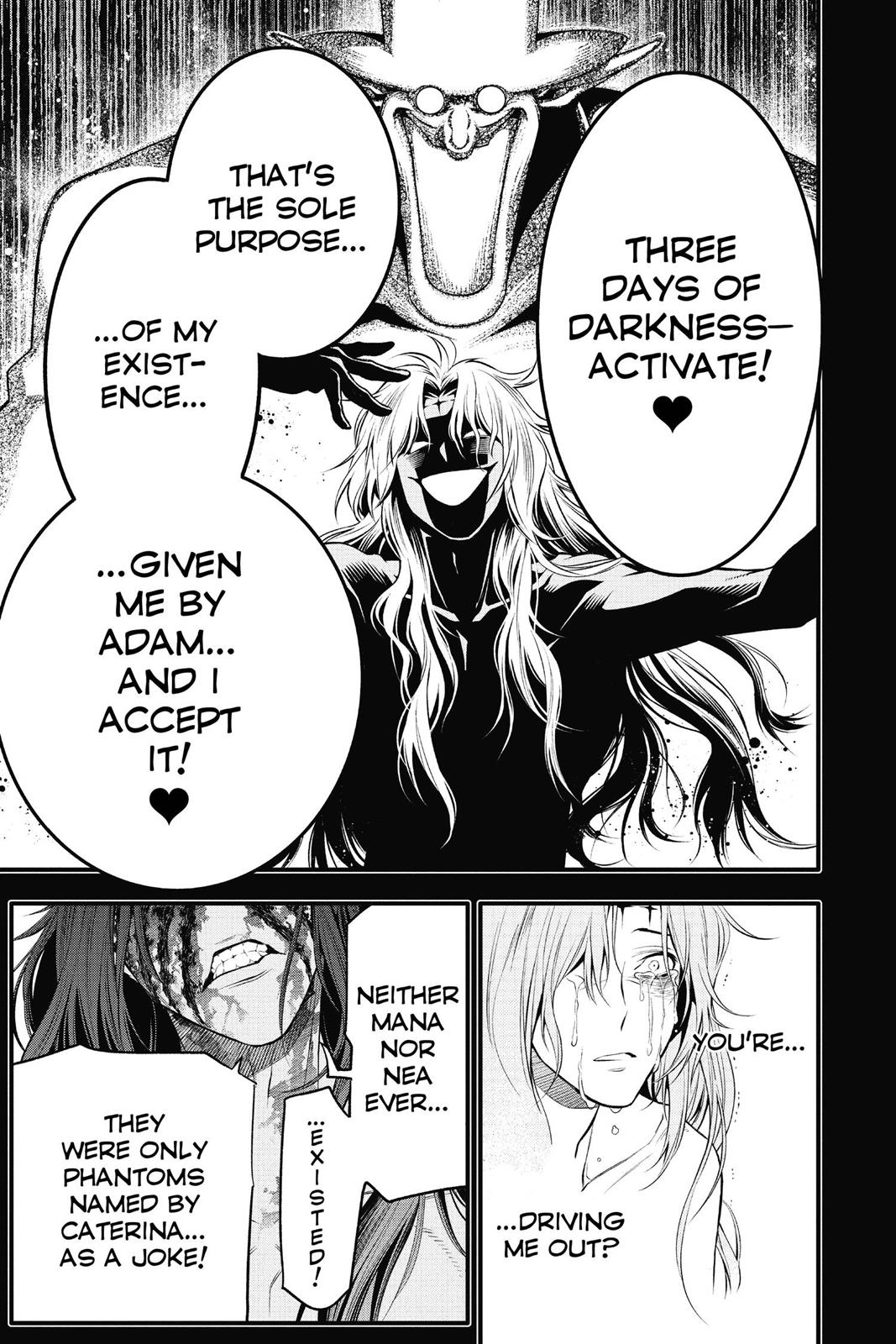 D.Gray-Man Night 220 18
