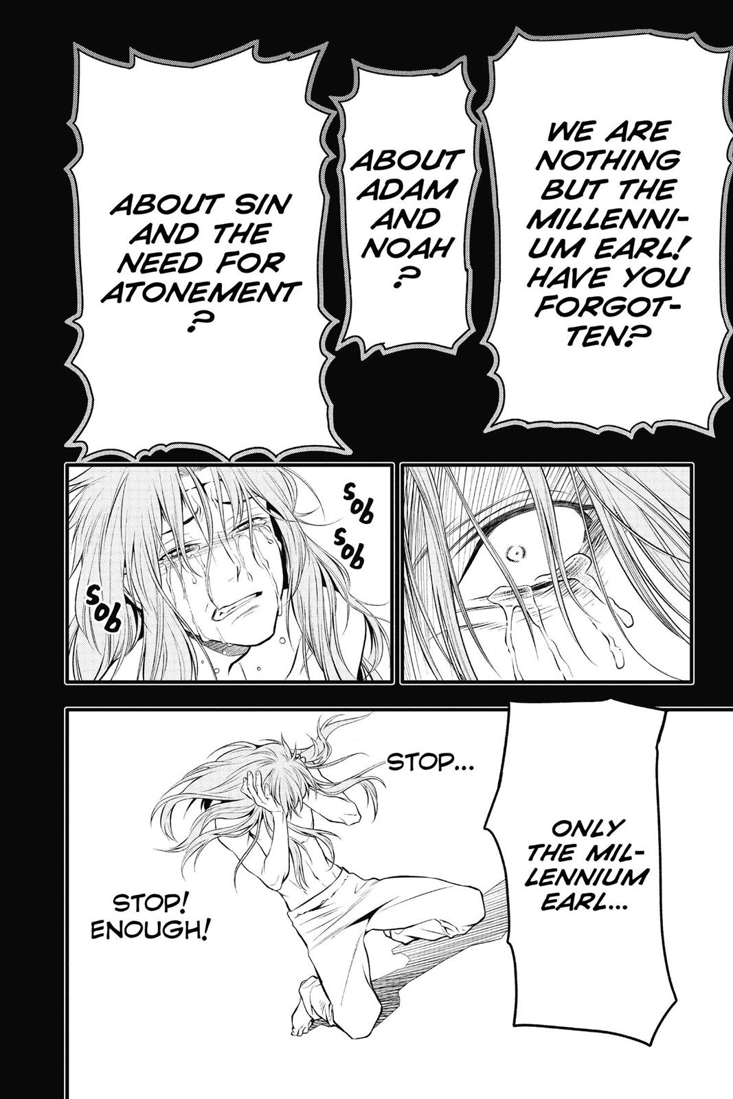 D.Gray-Man Night 220 19