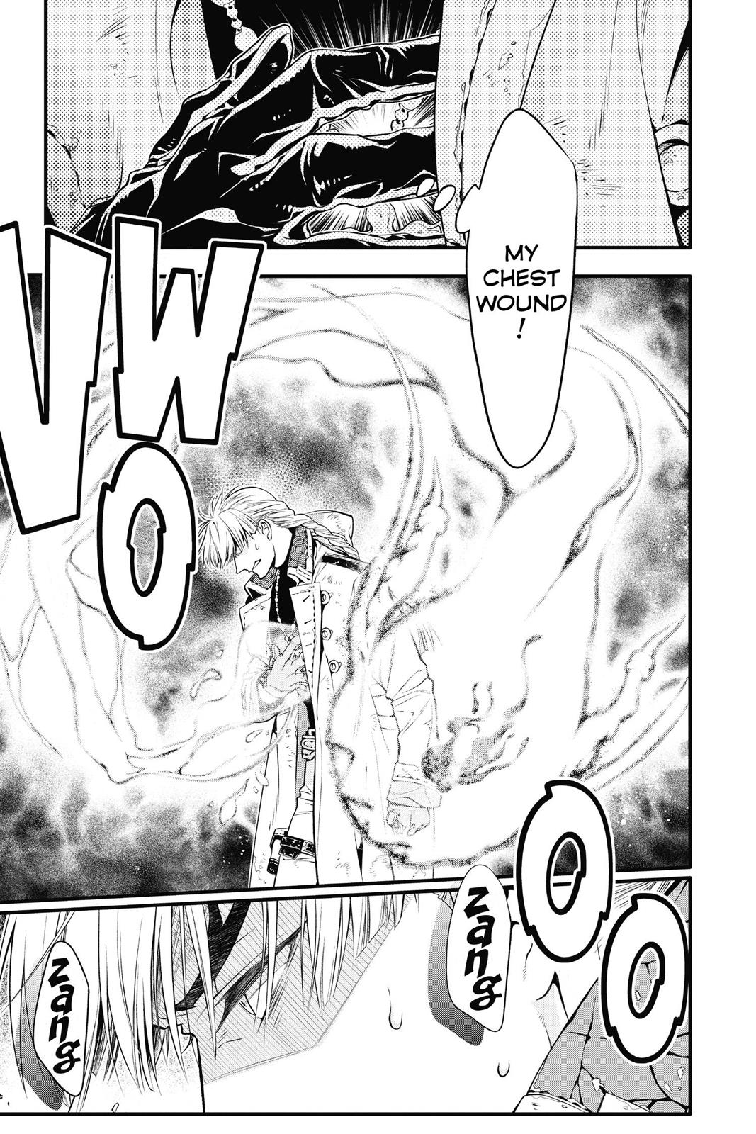 D.Gray-Man Night 220 30