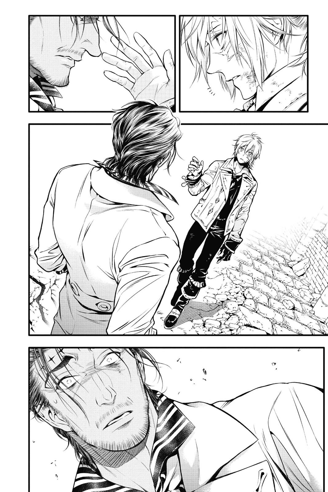 D.Gray-Man Night 220 37