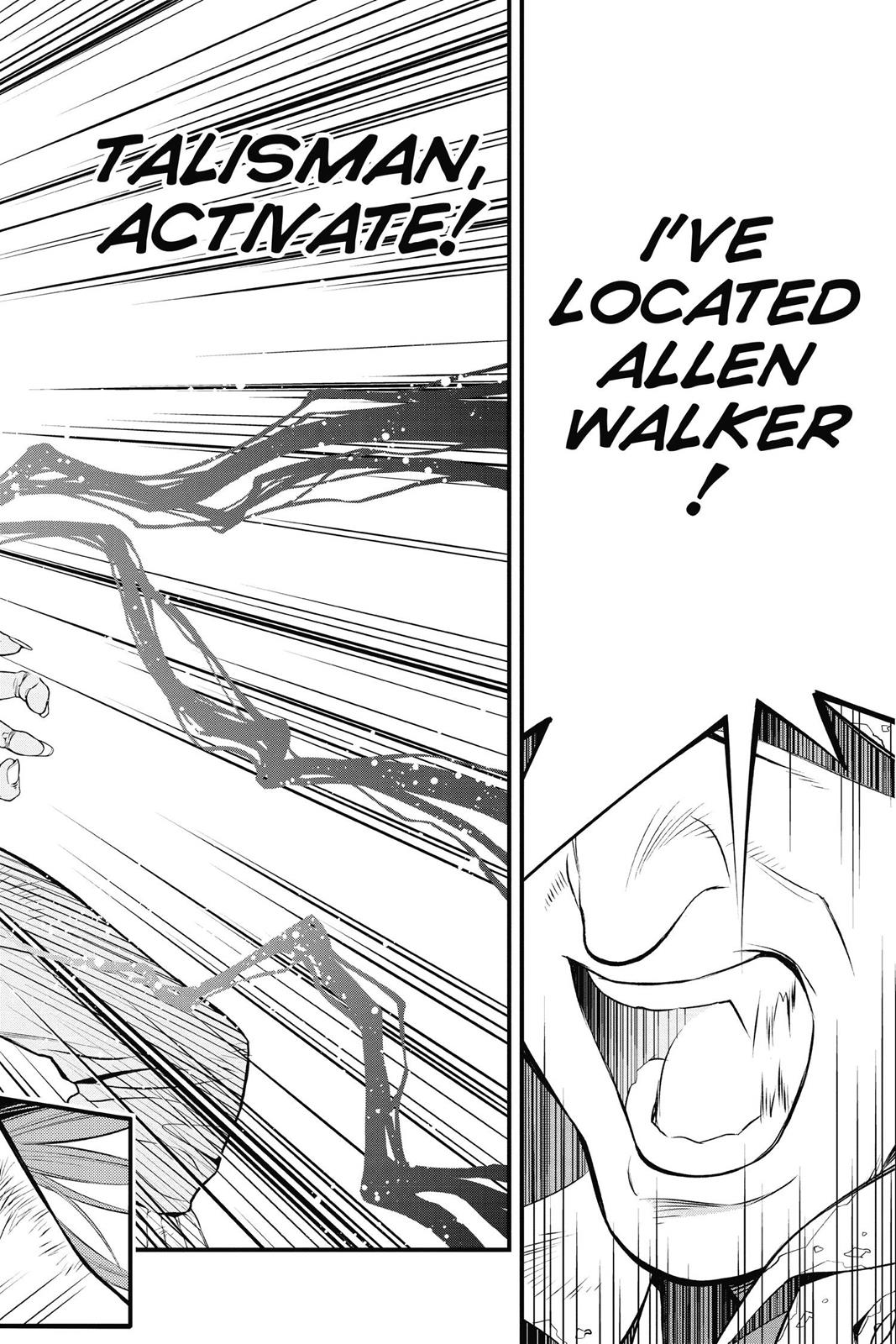 D.Gray-Man Night 220 43