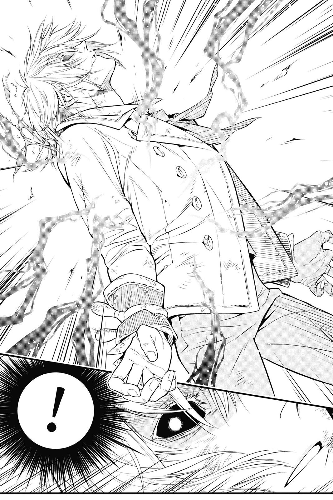 D.Gray-Man Night 220 44