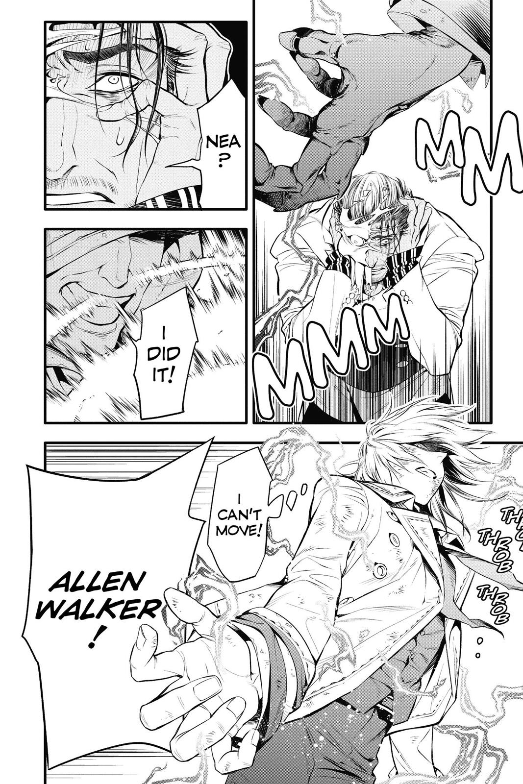 D.Gray-Man Night 221 4