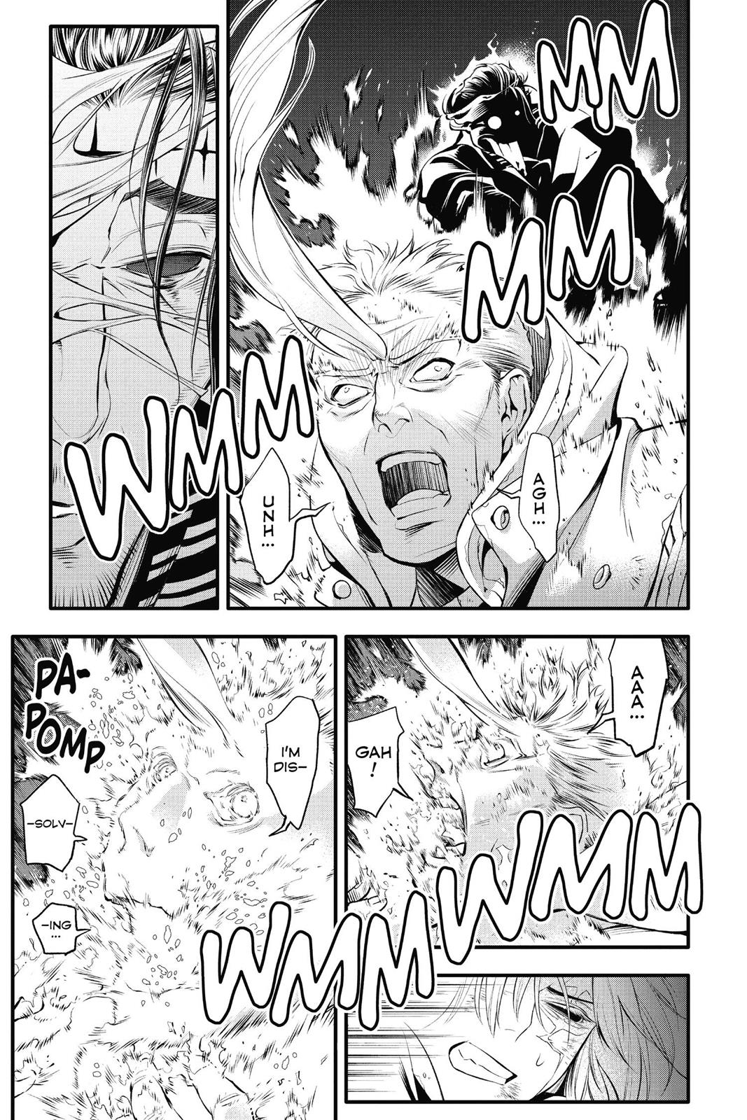 D.Gray-Man Night 221 9