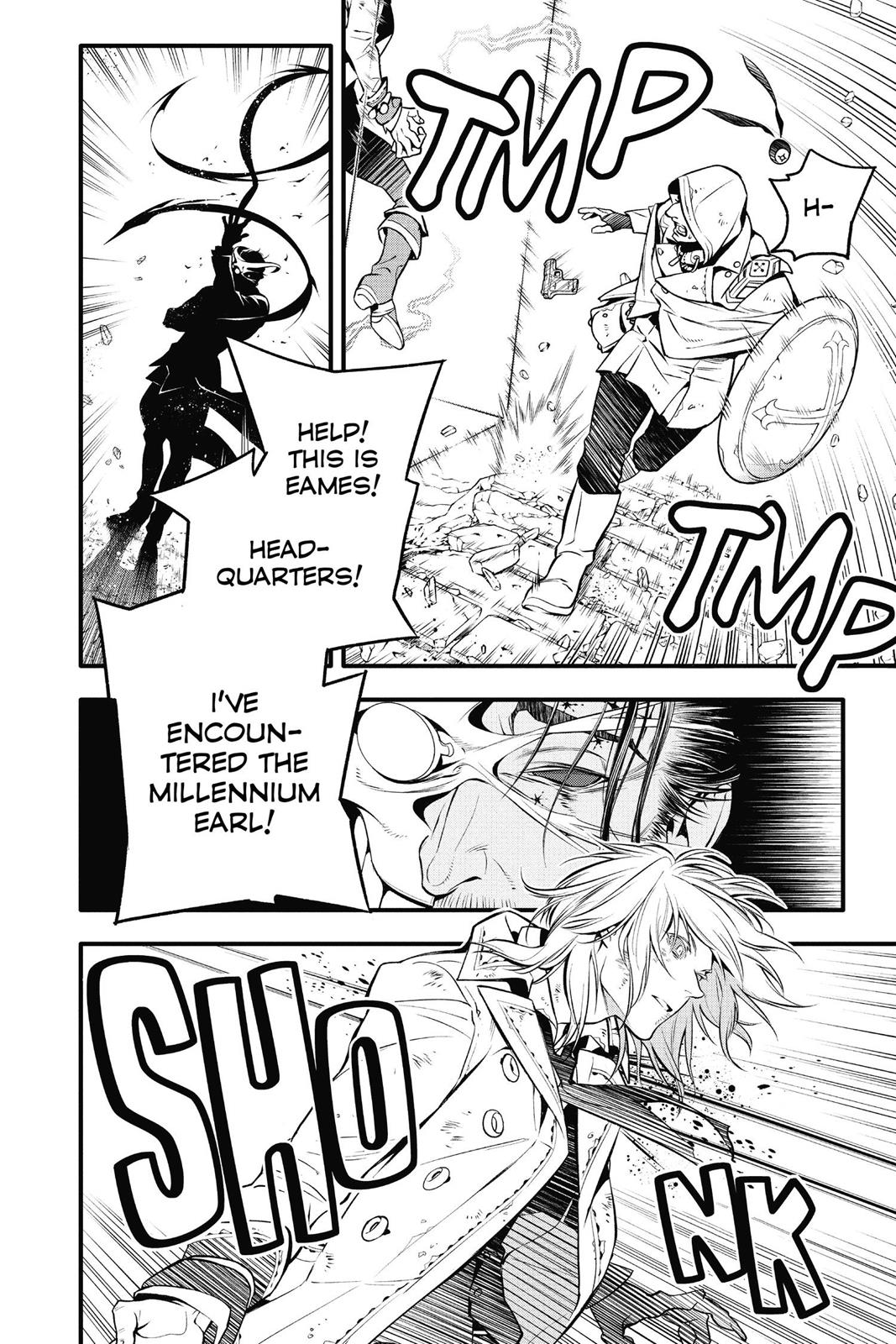 D.Gray-Man Night 221 14