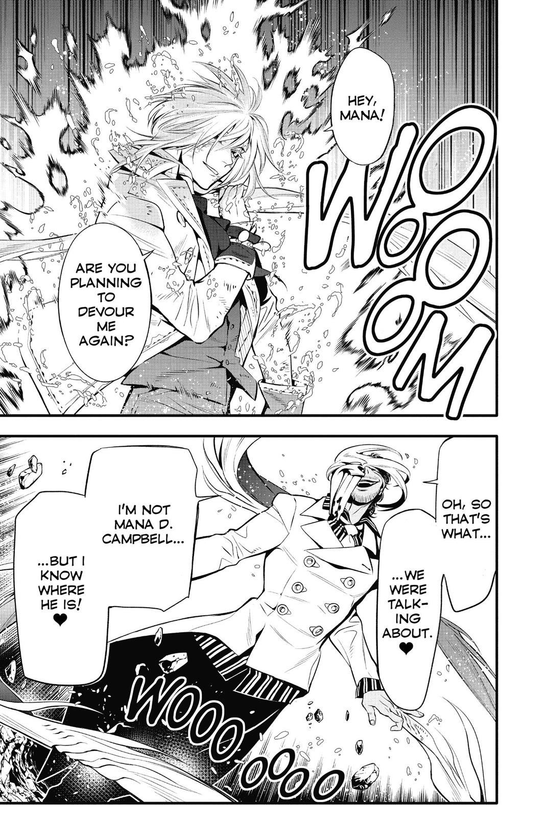 D.Gray-Man Night 221 21