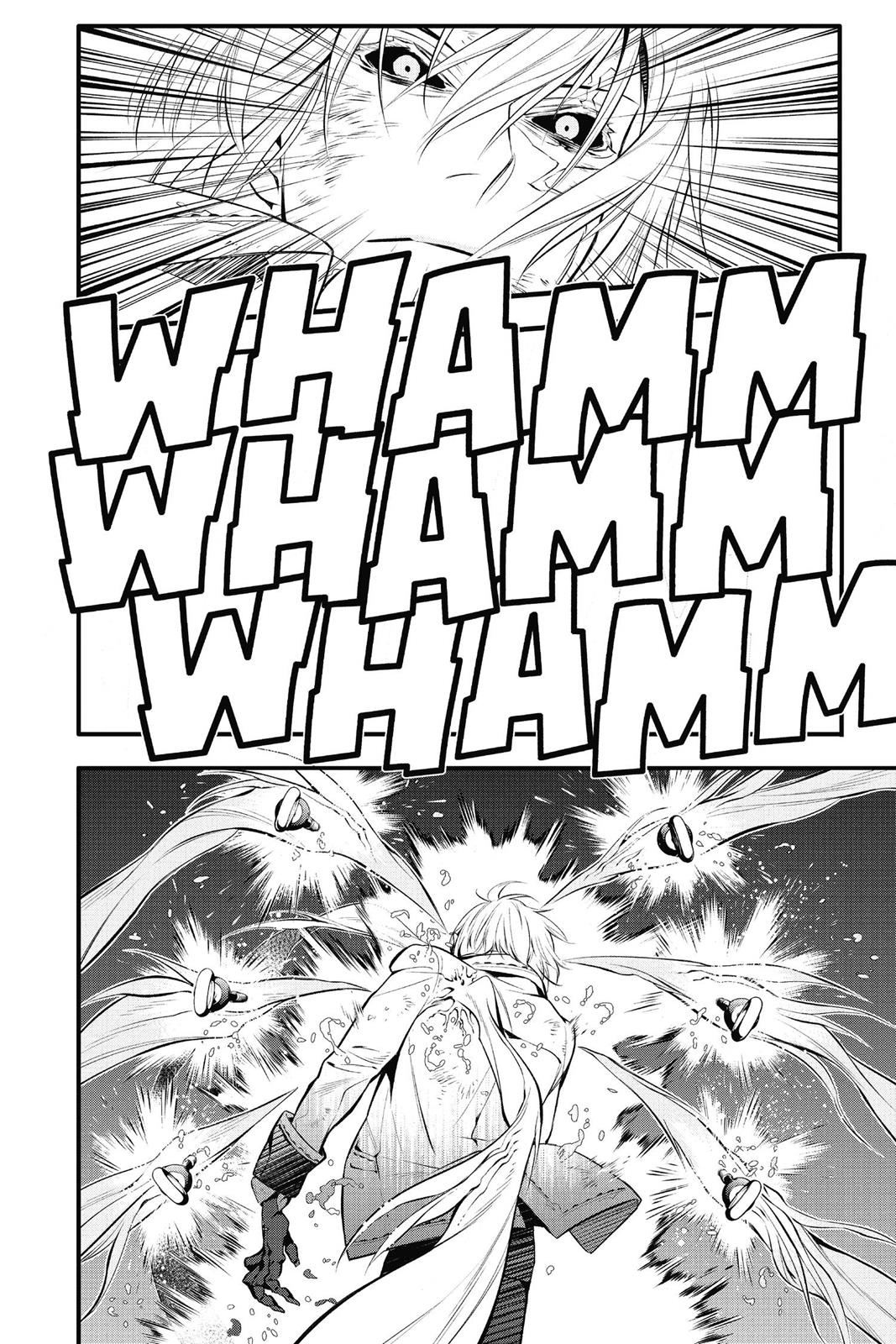 D.Gray-Man Night 221 26